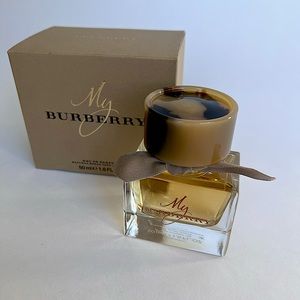 My Burberry Perfume